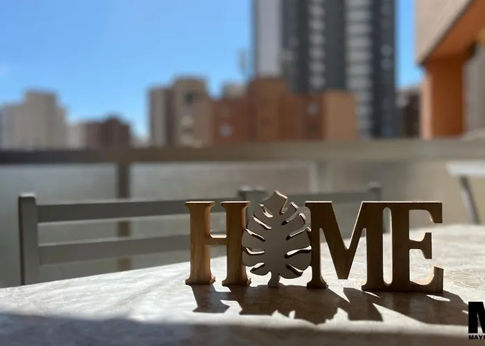 Apartamento Pascual Benidorm